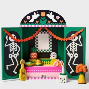Target Día de Muertos Mini Ofrenda 2025 NWT